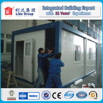 Container Toilet / Showerroom